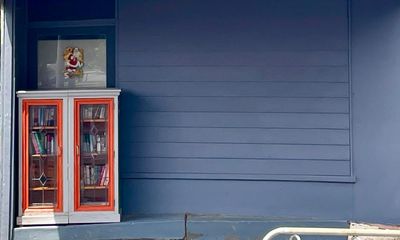 ‘A very street library thing’: in praise of sharing books with strangers