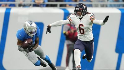 Bears CB Kyler Gordon won’t play in finale