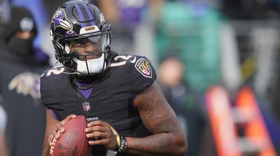 Ravens’ Tyler Huntley Inactive, QB Anthony Brown to Start vs. Bengals