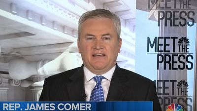 Rep. Comer "not convinced" there won't be a motion to oust McCarthy as speaker