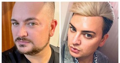 Boy George impersonator who spent £20,000 on cosmetic surgery to break into showbiz is calling for social media crackdown for influencers