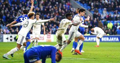 'Never a dull day' - Leeds United supporters on last-gasp Cardiff City draw