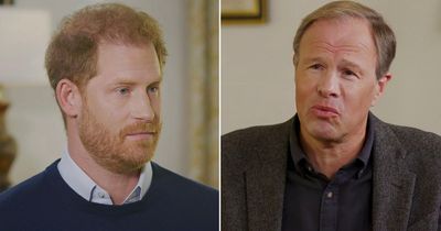 Inside Prince Harry's last explosive encounter with Tom Bradby weeks before royal exit