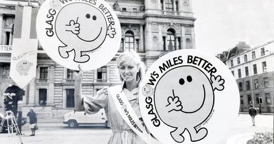 Incredible Glasgow photographs show us city life as it was in 1983