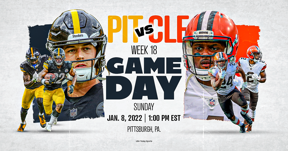 Cleveland Browns Vs Pittsburgh Steelers Live Stream …