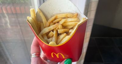 McDonald’s customers can get free fries this Monday with app bonus - here’s how