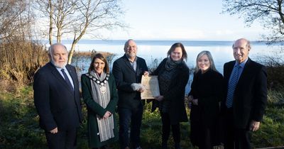 Tyrone peatlands once owned by school in lease dating back to Ulster Plantation secured by Lough Neagh Partnership