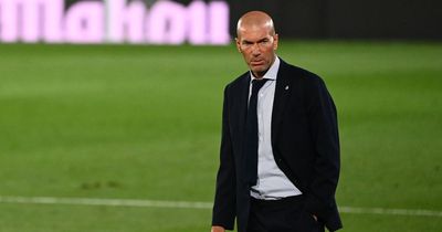 Zinedine Zidane offers hope to Premier League clubs after Didier Deschamps new contract