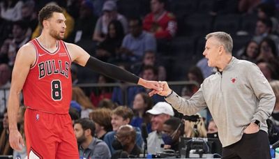 Relationship between Bulls’ Zach LaVine and Billy Donovan remains strained but workable