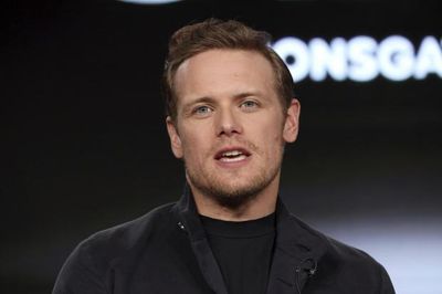 Sam Heughan 'fantastic' at learning Gaelic for Outlander, says expert