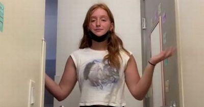 'I wasn't allowed into my college gym as it seems my H&M top was too sexual'