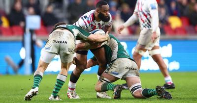 Clawless Bristol Bears stay bottom after 'disappointing' defeat at London Irish