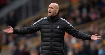 Man Utd game rearranged at just 10 days' notice to hand Erik ten Hag tough fixture pile-up