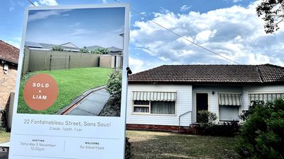 New South Wales Labor promises to scrap stamp duty for thousands of first-home buyers if elected