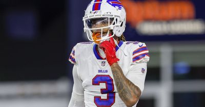 Damar Hamlin posts message to Buffalo Bills from hospital days after cardiac arrest