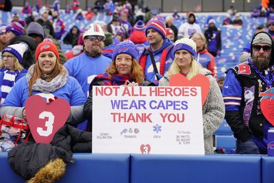 Bills radio call of Nyheim Hines’ thrilling kickoff return for touchdown