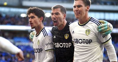 Give us your Leeds United player ratings as Marsch's side earn last-gasp replay against Cardiff