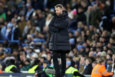 Manchester City 4-0 Chelsea: Blues crash out of the FA Cup as pressure grows on Graham Potter