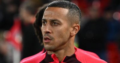 Thiago Alcantara singled out as Liverpool 'flaw' in bizarre rant after Wolves game