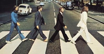 Paul McCartney 'nearly run over' while filming on Abbey Road zebra crossing