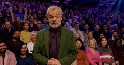 The Graham Norton Show: The Welsh woman who had a 'random' cameo in Friday's episode