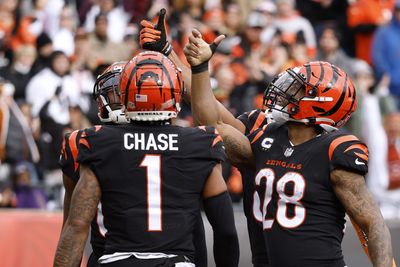 Bengals: Joe Mixon’s coin flip celebration trolling NFL goes viral