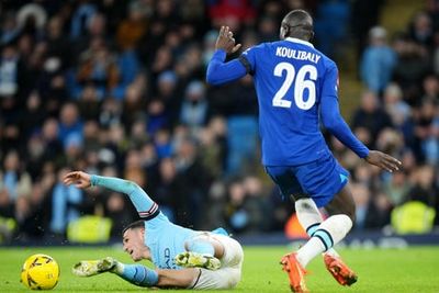 Chelsea player ratings vs Man City: Kai Havertz shocker as Kalidou Koulibaly struggles continue