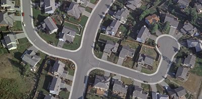 Road to nowhere: why the suburban cul-de-sac is an urban planning dead end