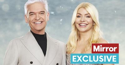 This Morning's Holly and Phil smash BBC viewing figures in Christmas Day ratings