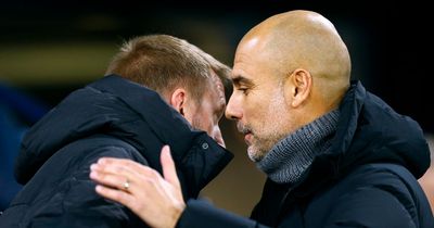 Pep Guardiola tells Todd Boehly what Chelsea must do with Graham Potter after heavy defeat