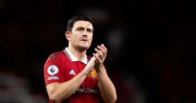 Manchester United laugh off Harry Maguire transfer speculation