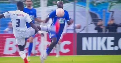 Man Utd loanee Eric Bailly facing lengthy ban after horror tackle hospitalised opponent