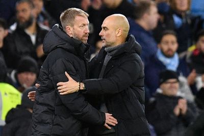 Pep Guardiola urges Todd Boehly to stick with Graham Potter at Chelsea as pressure grows