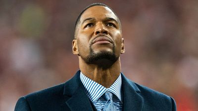 Michael Strahan Blasts Skip Bayless Without Even Naming Him