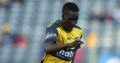 Garang Kuol on Hearts transfer brink as sales pitch proves key to landing Newcastle talent