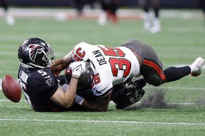 Falcons WR Drake London questionable to return vs. Bucs