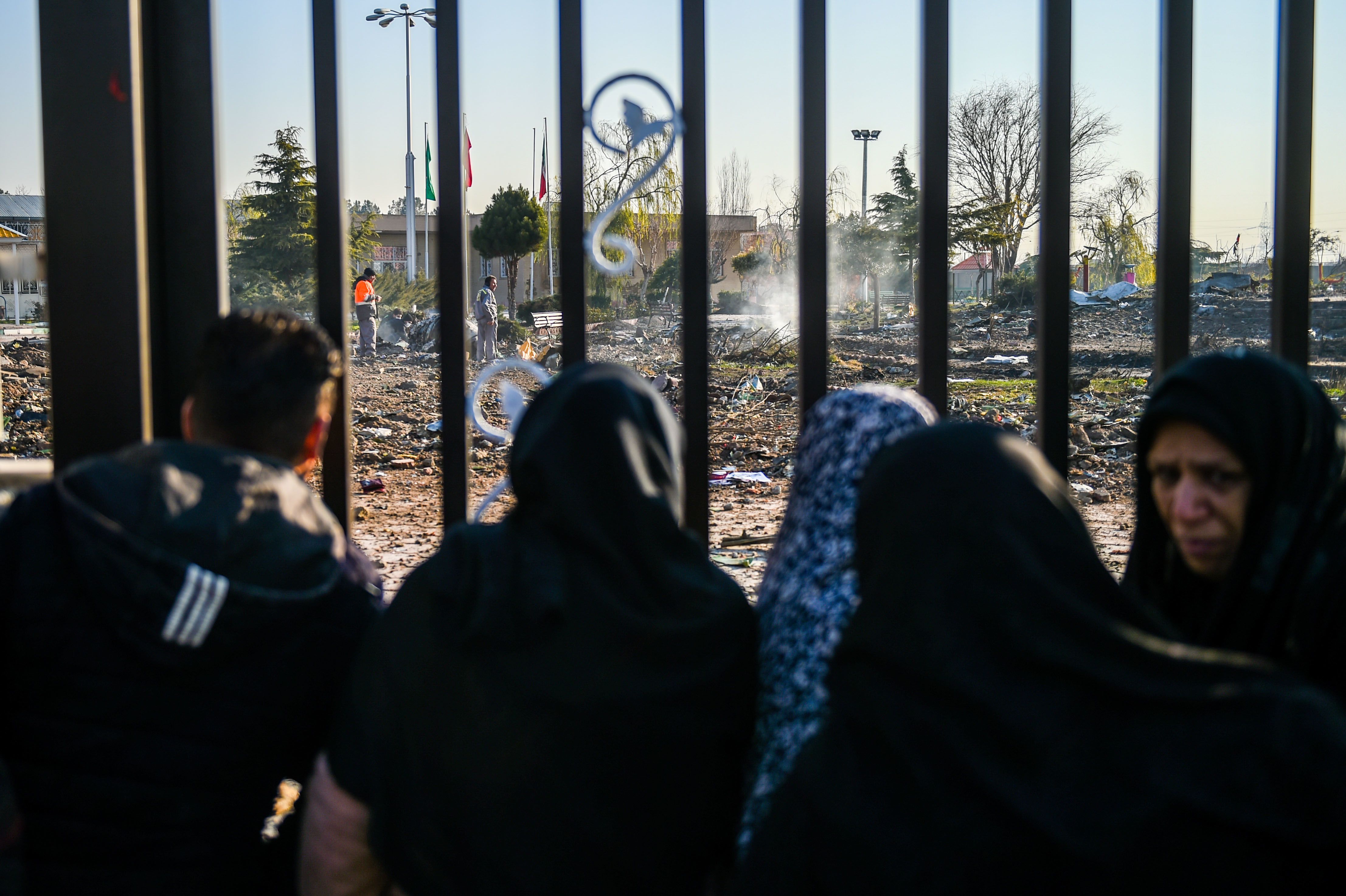 Anniversary of Iran’s Downing of Jet Ignites New…