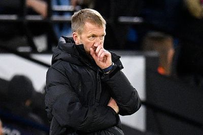 Graham Potter convinced of Chelsea dressing room support as Thomas Tuchel chants ring loud