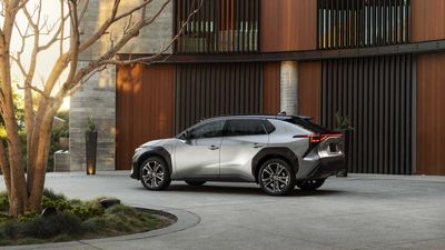 US: Toyota Plug-In Car Sales Decreased By A Third In 2022