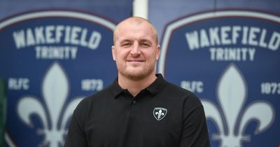 Wakefield Trinity boss Mark Applegarth labels criticism "irrelevant"