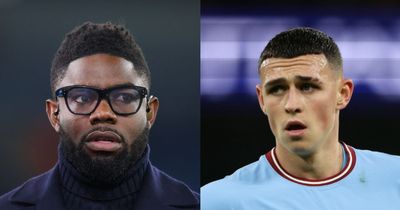 Micah Richards explains Phil Foden's best Man City position after Chelsea victory