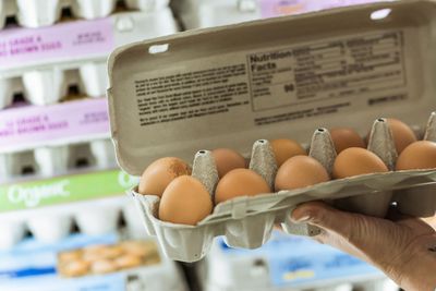 Why eggs cost what they cost