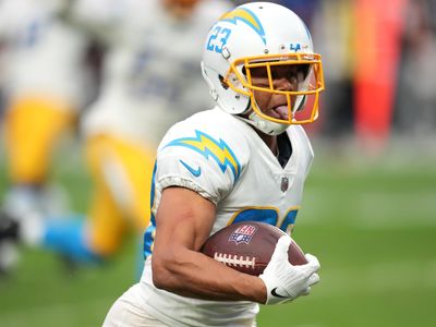 Chargers inactives: See who’s in and who’s out for Week 18 vs. Broncos