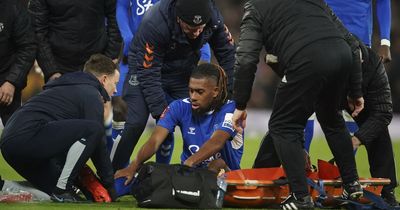 Everton confirm expected Alex Iwobi return date as Sean Dyche comments highlight problem