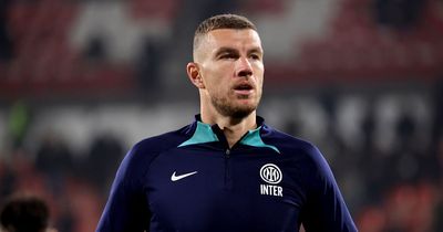 Manchester United 'target surprise swoop' for Edin Dzeko and more transfer rumours