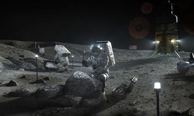 Archaic technology could one day help astronauts navigate the Moon