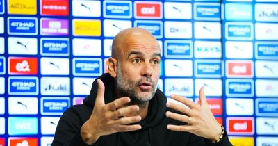 Pep Guardiola makes Lionel Messi point as he sends advice to Chelsea chief Todd Boehly