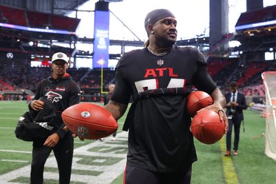 Falcons Highlights: Cordarrelle Patterson rushes for TD vs. Bucs