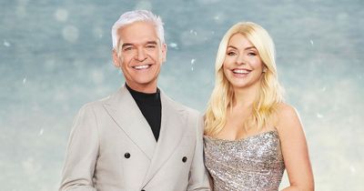 Holly Willoughby shares 'angel on ice' celeb favourite from the 2023 Dancing on Ice line-up