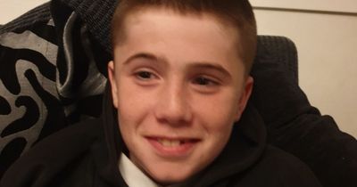 Scots schoolboy, 13, missing for two days found 'safe and well'